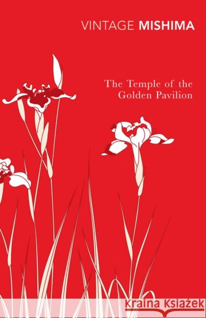 The Temple of the Golden Pavilion Yukio Mishima 9780099285670 Vintage Publishing - książka