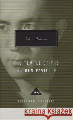 The Temple Of The Golden Pavilion Yukio Mishima 9781857151695  - książka