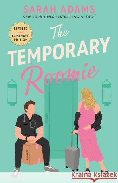 The Temporary Roomie: A Novel  9780593871775 Dell - książka