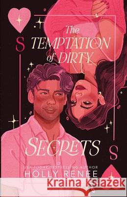 The Temptation of Dirty Secrets Holly Renee 9781957514529 Holly Renee - książka