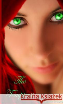 The Temptress Nicole Willard 9781326635848 Lulu.com - książka