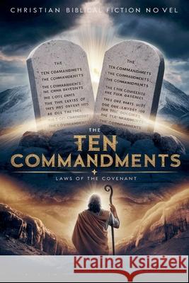 The Ten Commandments Michelle Renee Thomas 9798224345410 Faithlight Publishers - książka