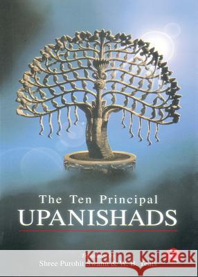 The Ten Principal Upanishads  9788129100740 Rupa & Co - książka