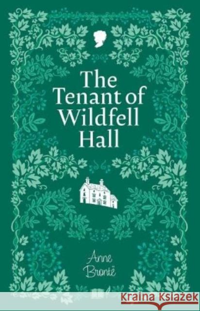 The Tenant of Wildfell Hall Anne Bronte 9781802631265 Sweet Cherry Publishing - książka