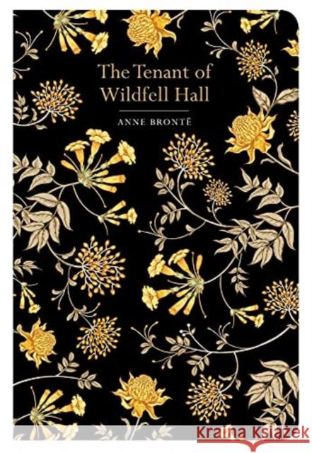 The Tenant of Wildfell Hall Anne Bronte 9781912714933 Chiltern Publishing - książka