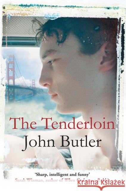 The Tenderloin John Butler 9780330519892  - książka
