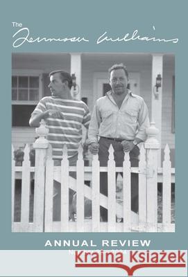 The Tennessee Williams Annual Review: No 23 -- 2024 Volume 23 R. Barton Palmer 9780917860928 Historic New Orleans Collection - książka