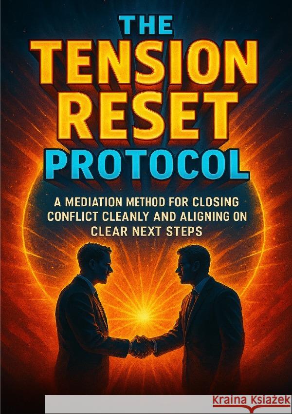The Tension Reset Protocol Clarke, Naomi 9783565101689 epubli - książka