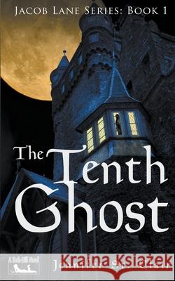 The Tenth Ghost Clair Jennifer St. Clair 9798201818791 Draft2Digital - książka