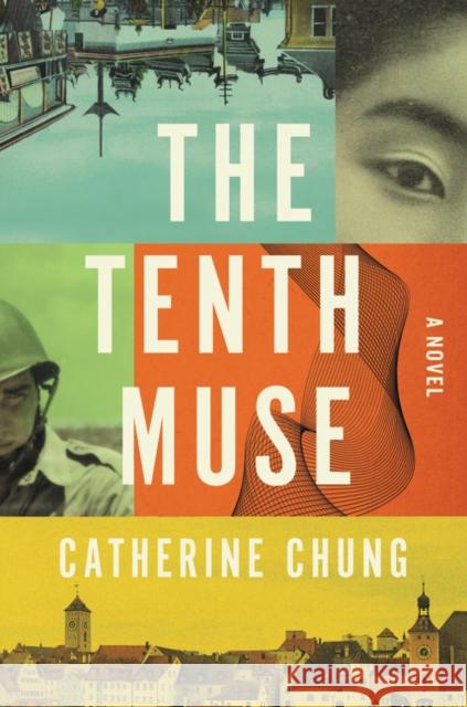 The Tenth Muse Catherine Chung 9780062574084 Ecco Press - książka