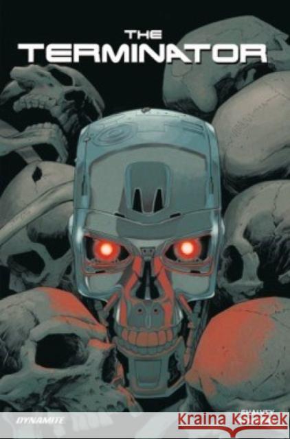 The Terminator Vol. 1 Declan Shalvey 9781524127619 Dynamite Entertainment - książka