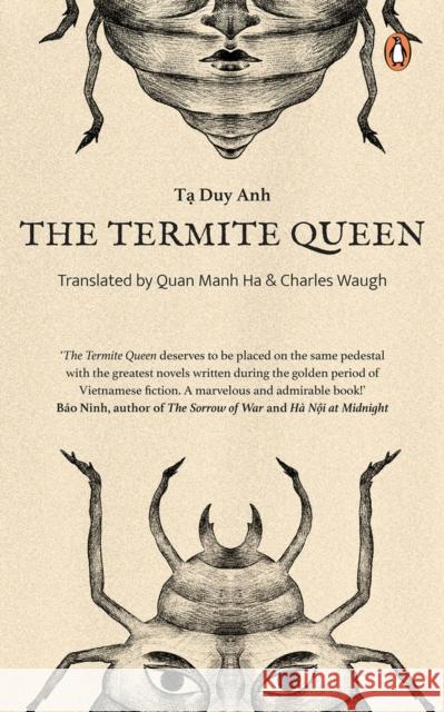 The Termite Queen Ta Duy Anh 9789815127157 Penguin Random House SEA - książka
