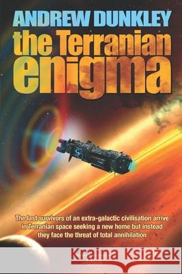 The Terranian Enigma Andrew Dunkley 9780648322030 Thorpe-Bowker - książka