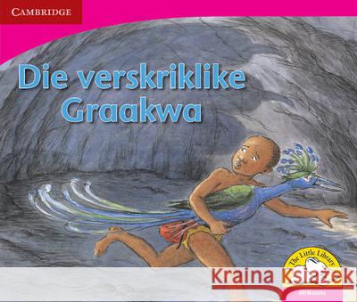 The Terrible Graakwa Afrikaans Version Janine Corneilse Marcelle Edwards Jamela January 9780521724753 Cambridge University Press - książka