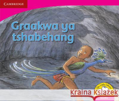 The Terrible Graakwa Sesotho Version Janine Corneilse Marcelle Edwards Jamela January 9780521724708 Cambridge University Press - książka