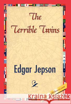 The Terrible Twins Jepson Edga 9781421844435 1st World Library - książka