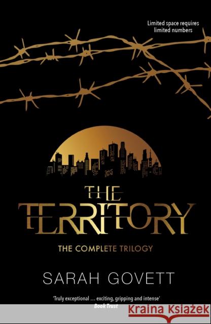 The Territory: The Complete Trilogy  9781915444295 Firefly Press Ltd - książka