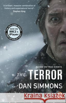 The Terror Dan Simmons 9780857503916 Transworld Publishers Ltd - książka