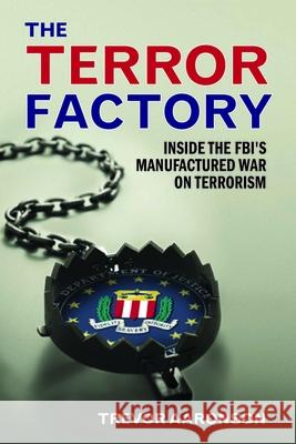 The Terror Factory: Tenth Anniversary Edition  9781632461407 Ig Publishing - książka