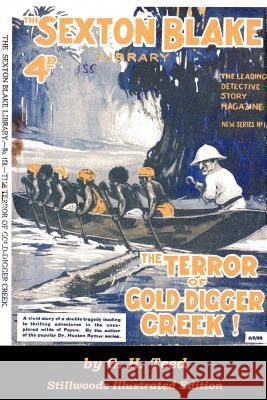 The Terror of Gold-digger Creek G. H. Teed 9781988304717 Stillwoods - książka