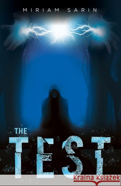 The Test Miriam Sarin 9781398495081 Austin Macauley Publishers - książka