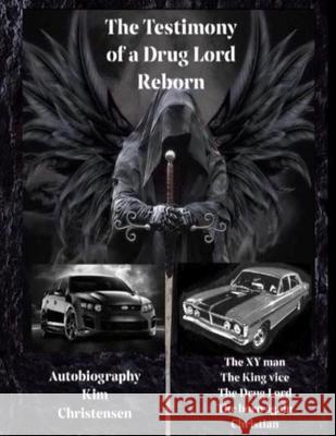The Testimony of a Drug Lord Reborn: Book of kim Kim Lakefor 9781653048342 Independently Published - książka