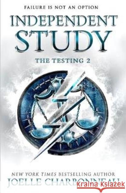 The Testing 2: Independent Study Joelle Charbonneau 9781471407017 Hot Key Books - książka