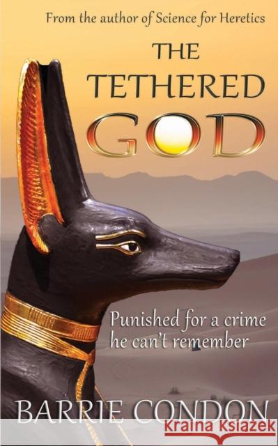 The Tethered God Barrie Condon 9781916457263 Sparsile Books Ltd - książka