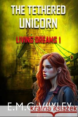 The Tethered Unicorn Tarian Green 9781481103671 Createspace - książka