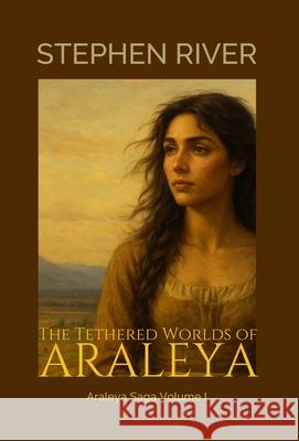 The Tethered Worlds Of Araleya Stephen River 9783912304275 B. C. Kraft - książka