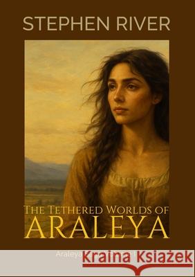 The Tethered Worlds Of Araleya Stephen River 9783912304336 B. C. Kraft - książka