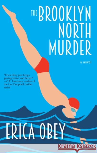 The the Brooklyn North Murder Obey, Erica 9781940442457 Walrus Publishing, Incorporated - książka