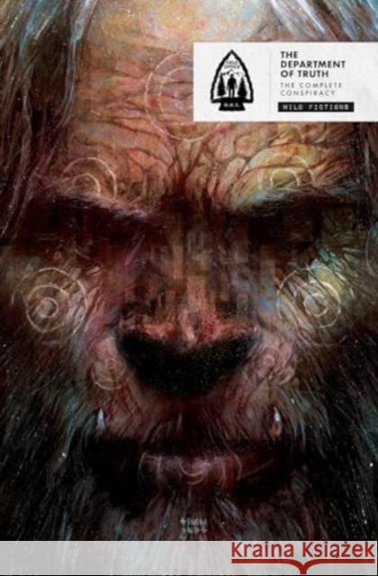 The The Department of Truth: Wild  Fictions James Tynion IV 9781534388536 Image Comics - książka