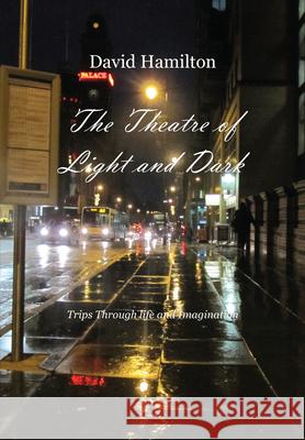 The Theatre of Light and Dark David Hamilton 9781789554144 New Generation Publishing - książka