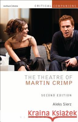 The Theatre of Martin Crimp: Second Edition   9781408184417  - książka