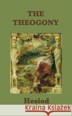 The Theogony Hesiod Hesiod 9781515427056 SMK Books - książka