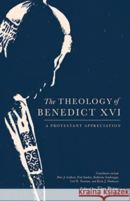 The Theology of Benedict XVI  9781683593461 Faithlife Corporation - książka