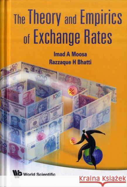 The Theory and Empirics of Exchange Rates Moosa, Imad A. 9789812839534  - książka