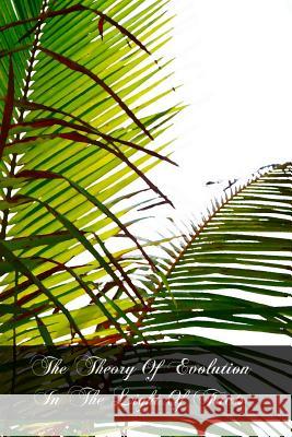 The Theory Of Evolution In The Light Of Facts Frank S. J., Karl 9781466431164 Createspace - książka