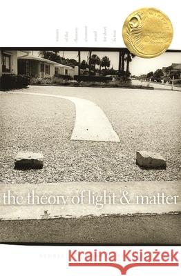 The Theory of Light and Matter: Stories Porter, Andrew 9780820332093 University of Georgia Press - książka