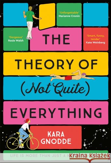 The Theory of (Not Quite) Everything Kara Gnodde 9781529096354 Pan Macmillan - książka