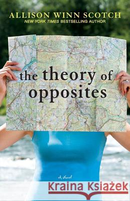 The Theory of Opposites Allison Win 9780989499002 Camellia Press - książka