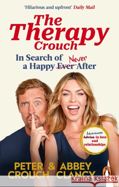 The Therapy Crouch: In Search of Happy (N)ever After  9781529918021 Ebury Publishing - książka