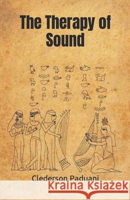 The Therapy of Sound Clederson Paduani 9786590095923 9959 - książka