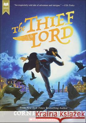 The Thief Lord Cornelia Funke 9781606867846 Perfection Learning - książka
