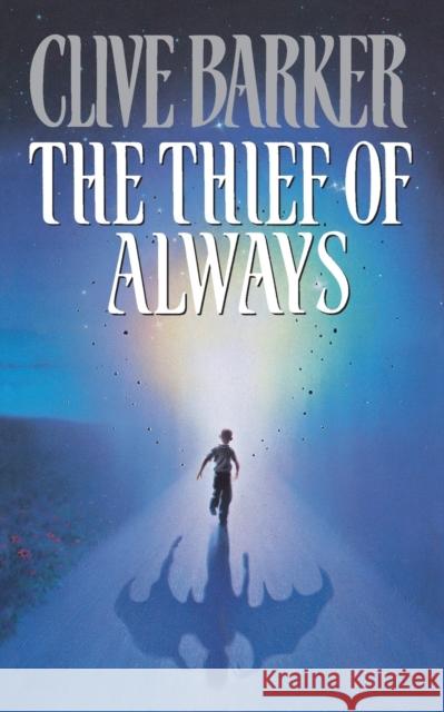 The Thief of Always Clive Barker 9780006473114 HarperCollins Publishers - książka