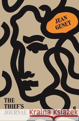 The Thief's Journal M. Jean Genet 9780571340835 Faber & Faber - książka