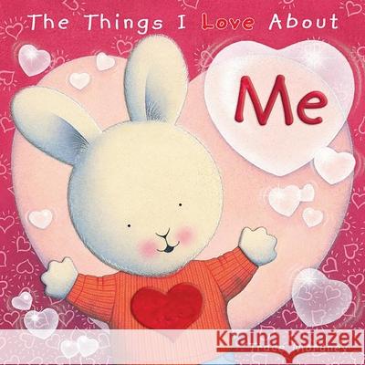 The Things I Love About Me Trace Moroney 9781742114866  - książka