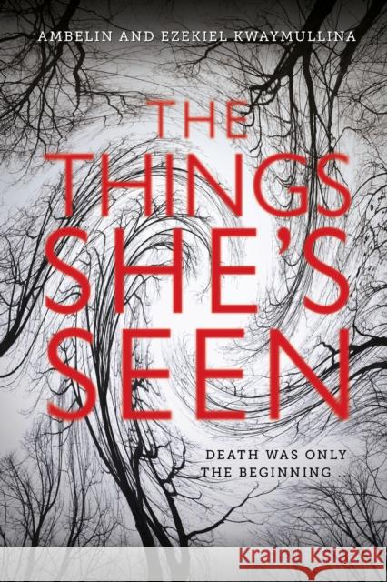 The Things She's Seen Ambelin Kwaymullina Ezekiel Kwaymullina 9781984849533 Ember - książka