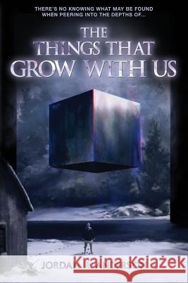 The Things That Grow With Us Anderson, Jordan R. 9780998354118 Jordan Anderson - książka